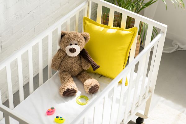Crib Assembly in West Jordan