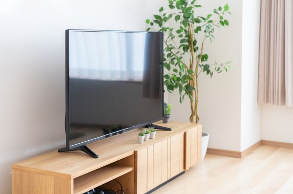 TV Stand Assembly in West Jordan