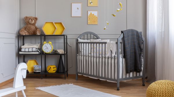 Crib Installation in West Jordan