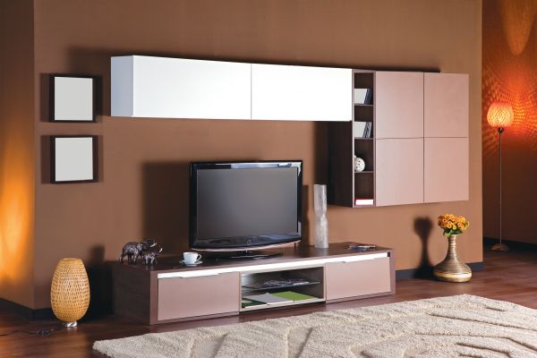 TV Stand Installation in West Jordan