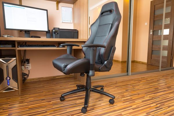 Office Chair Assembly in West Jordan