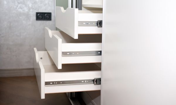 Storage Cabinet Assembly in West Jordan