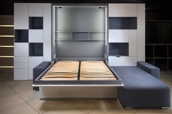 Murphy Bed Installation in West Jordan
