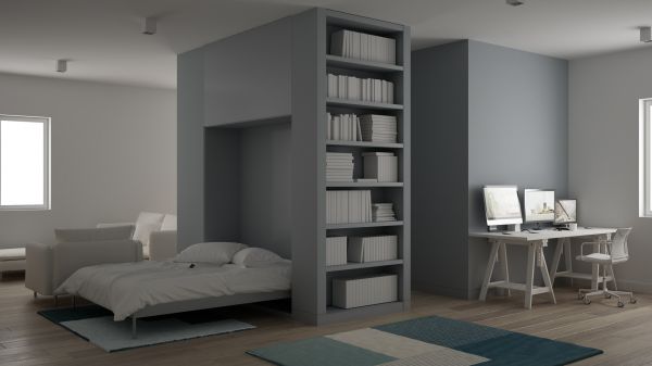 Murphy Bed Assembly in West Jordan