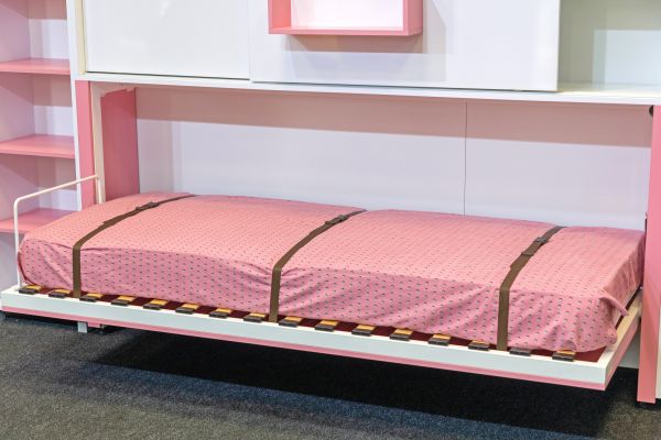 Hideaway Bed Assembly in West Jordan