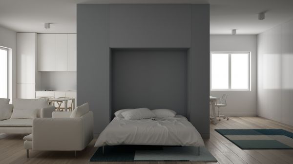 Foldaway Bed Assembly in West Jordan