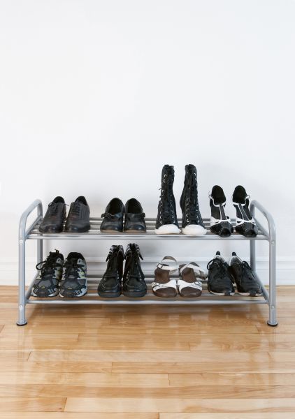 Shoe Rack Assembly in West Jordan