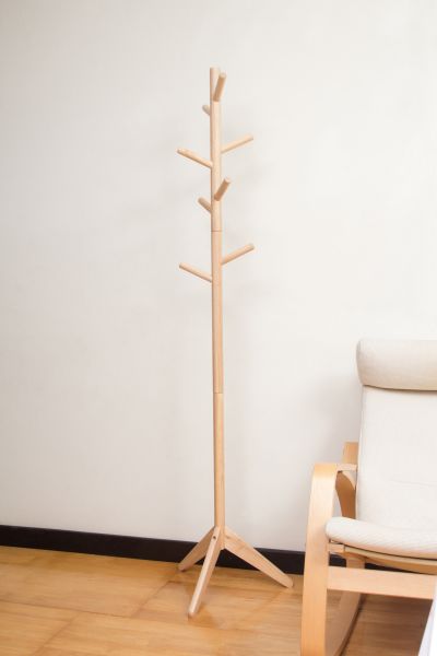 Coat Rack Installation in West Jordan