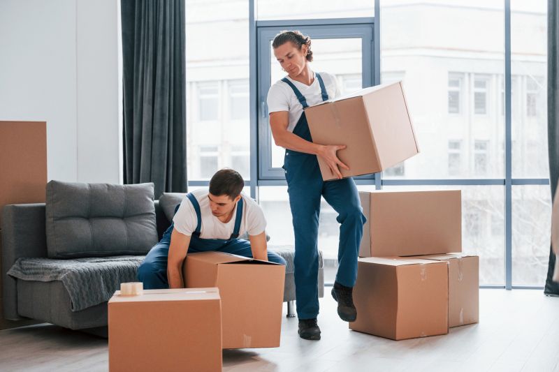 Moving and Delivery Teams